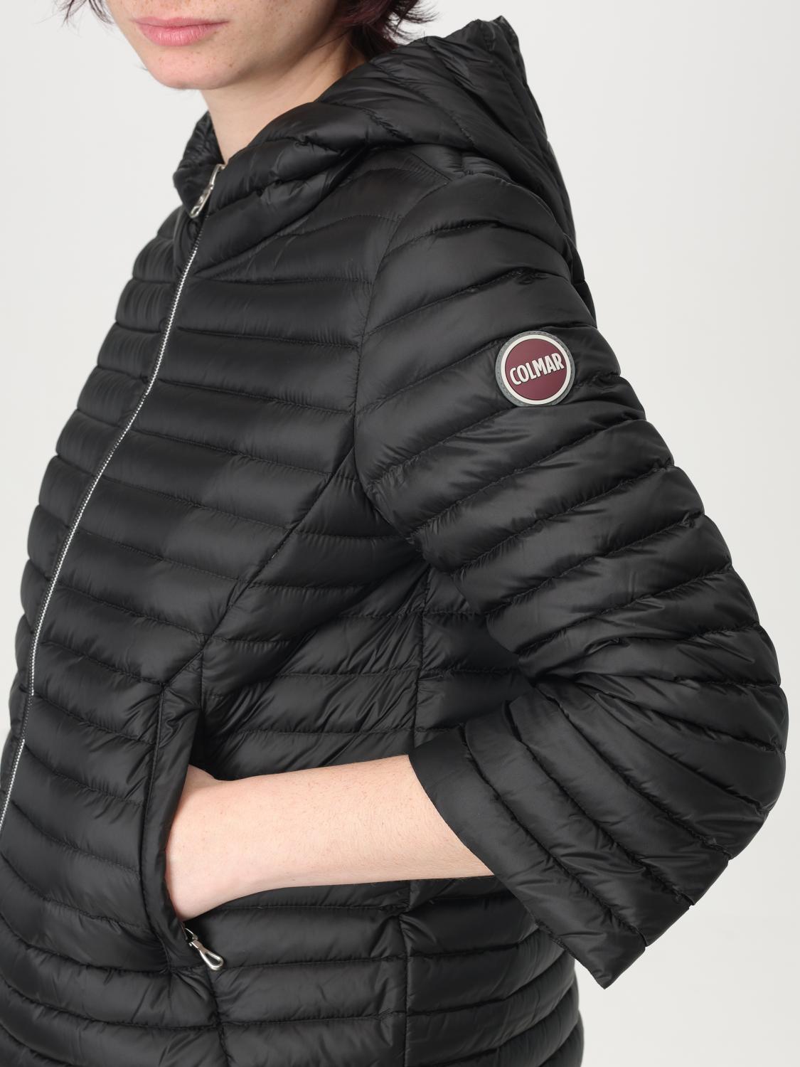 Jacket COLMAR Woman color Black