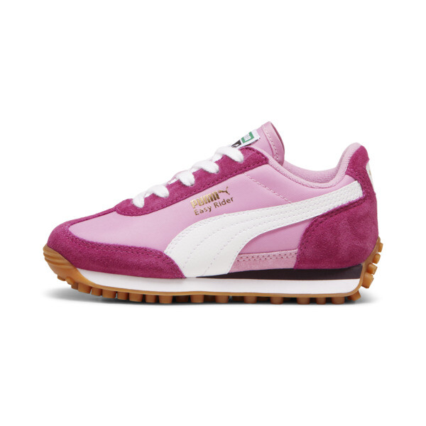 PUMA Easy Rider Vintage Little Kids' Sneakers in Pink
