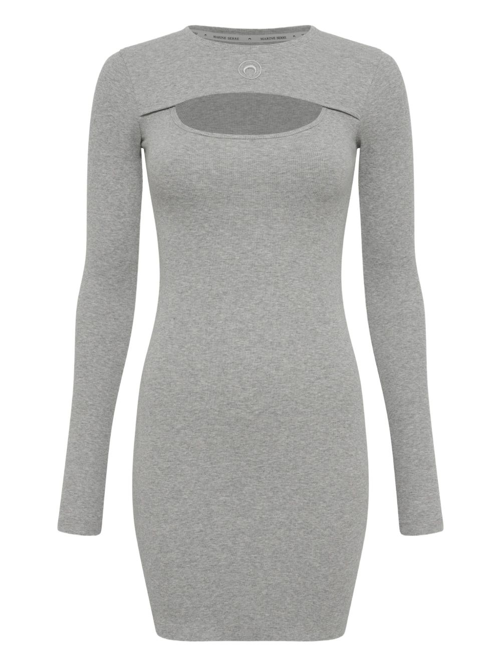 Dress MARINE SERRE Woman color Black