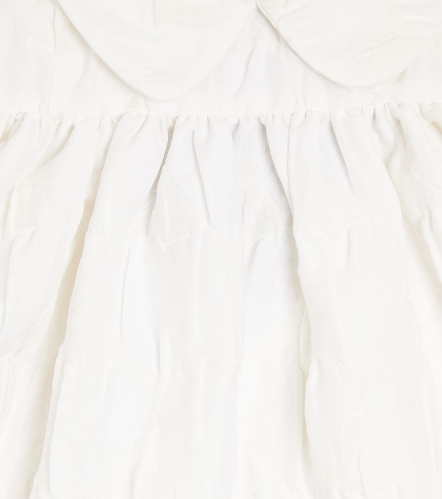 Caroline Bosmans Heart dress