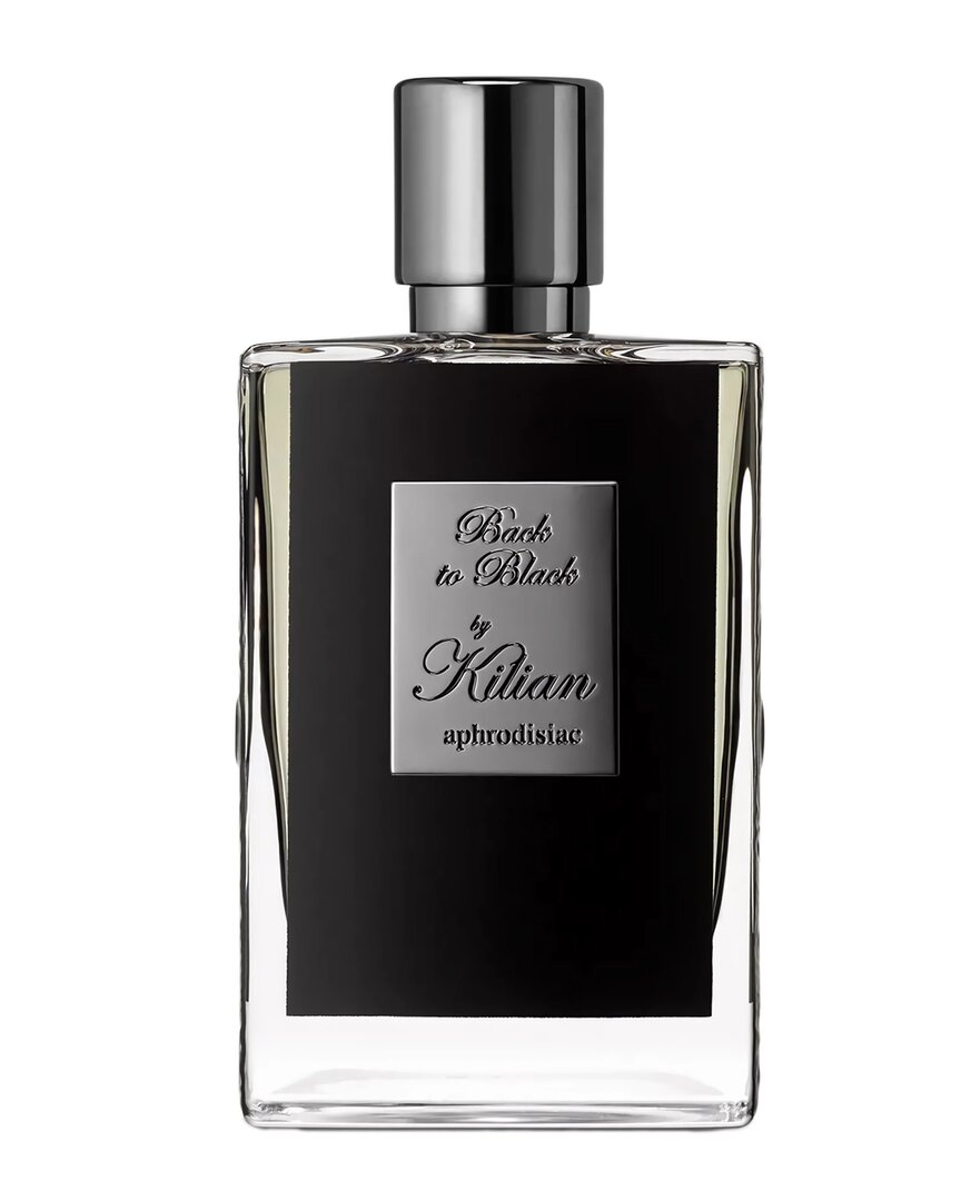 KILIAN Paris Unisex 1.7oz Back To Black EDP
