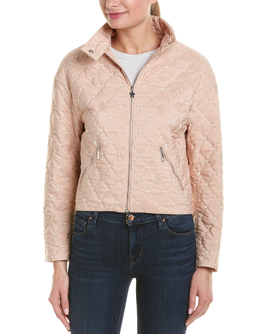 Silk-Lined Jacket
