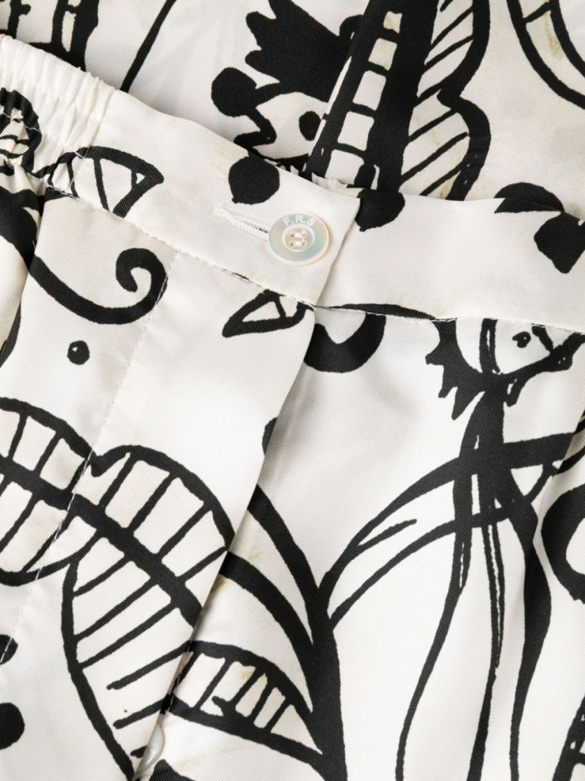 All-over Print Pants