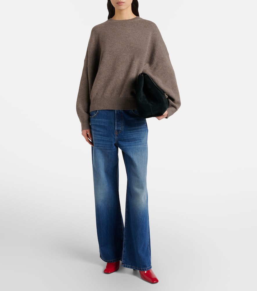 Veira cashmere sweater