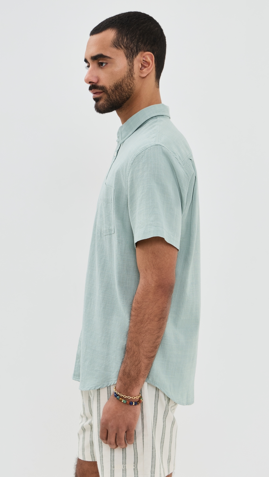 RAILS Fairfax Shirt Borealis Etch
