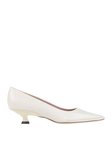 Woman Pumps Ivory
