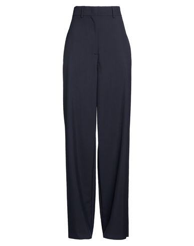 Woman Pants Navy Size 2 Wool
