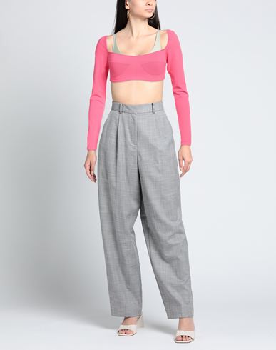 Woman Top Fuchsia