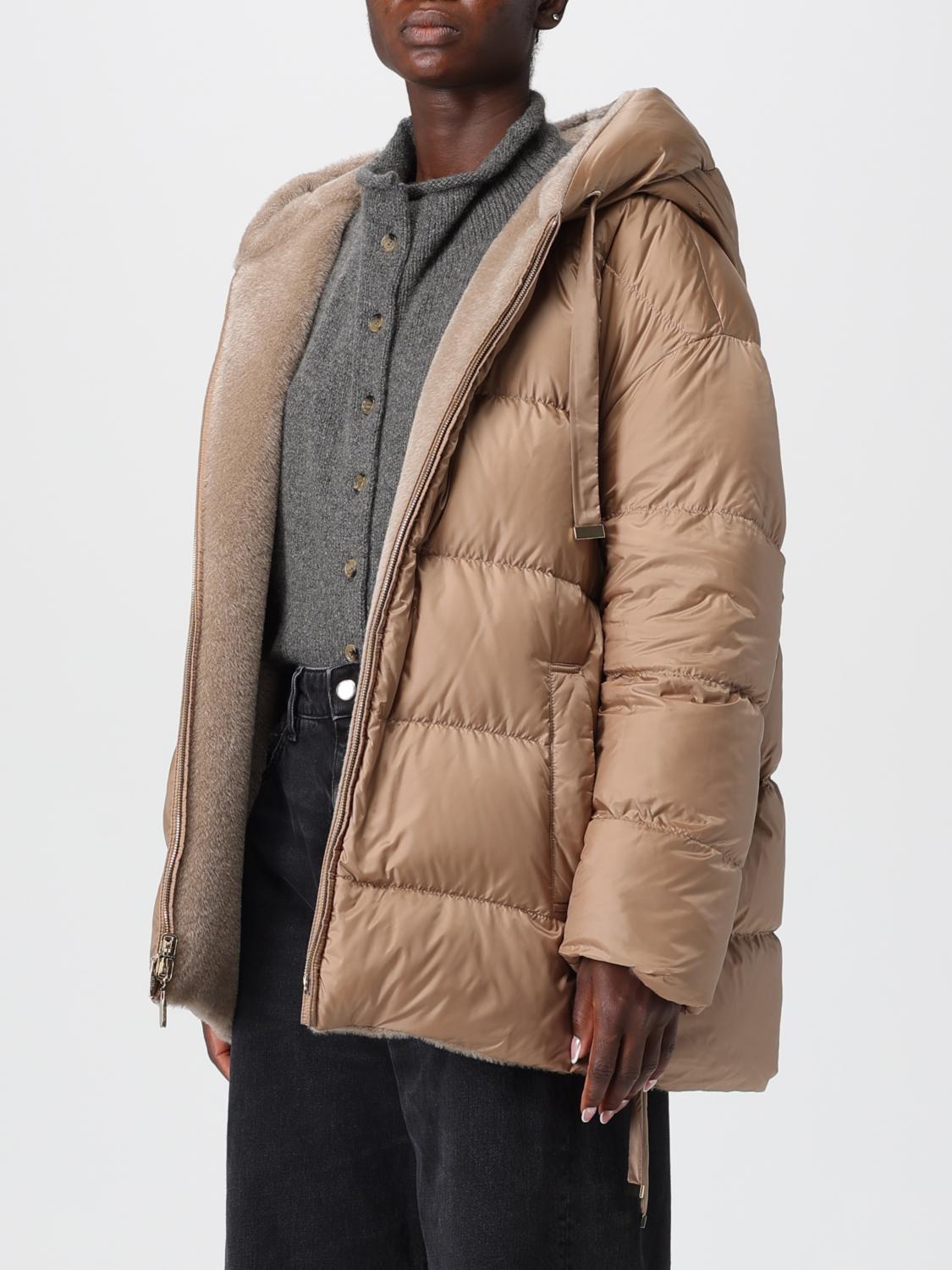 Jacket Woman color Beige