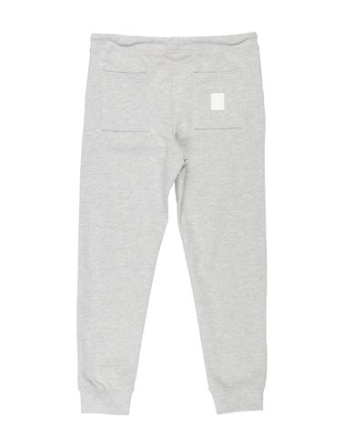 Kid Girl Pants Light grey Size 9 Cotton