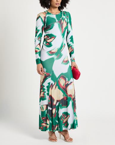 Woman Maxi dress Green