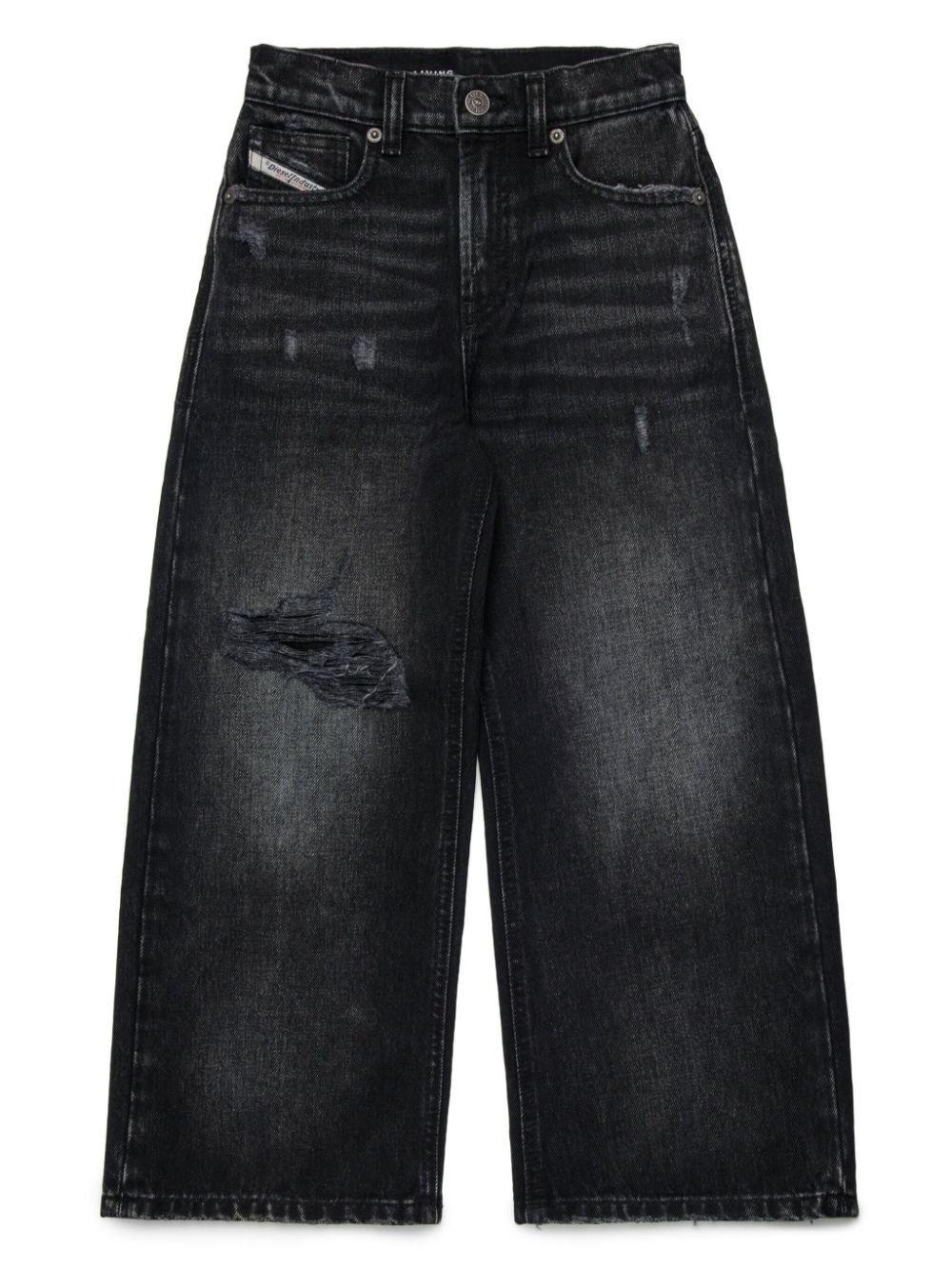 D-Argjx jeans - Black