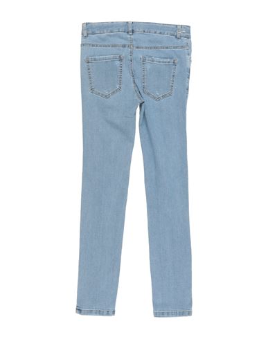 Gaudì Kid Girl Jeans Blue Size 16 Cotton, Elastane