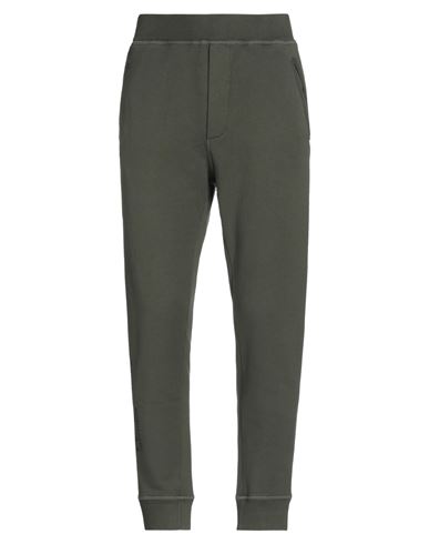 Man Pants Military green