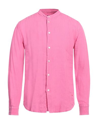 Man Shirt Fuchsia