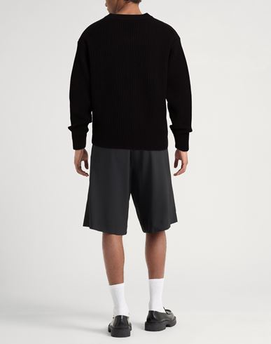 Maison Kitsuné Man Cardigan Black Size M Wool