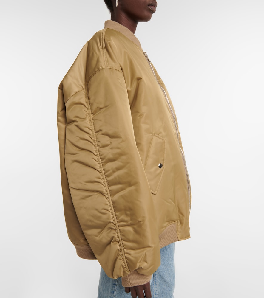 Astra technical bomber jacket