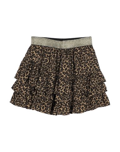 Kid Girl Kids' skirt Brown