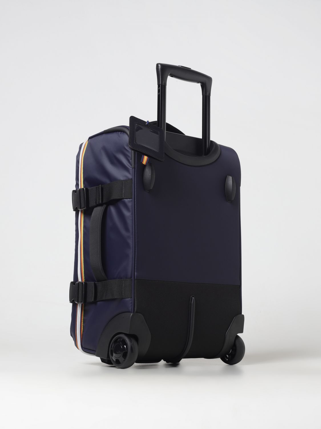 Travel Bag Men color Blue