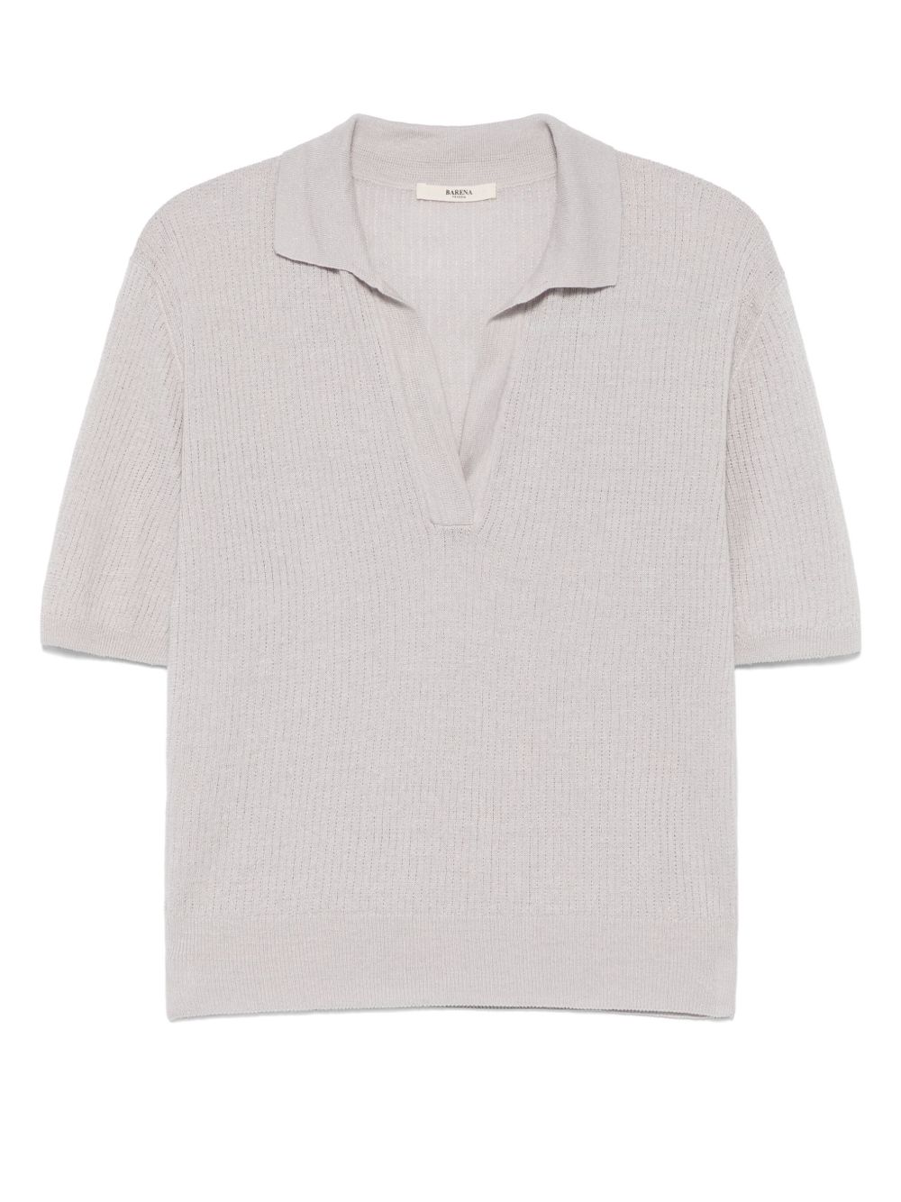 Barena Vibia Alafin T-shirt - Grey