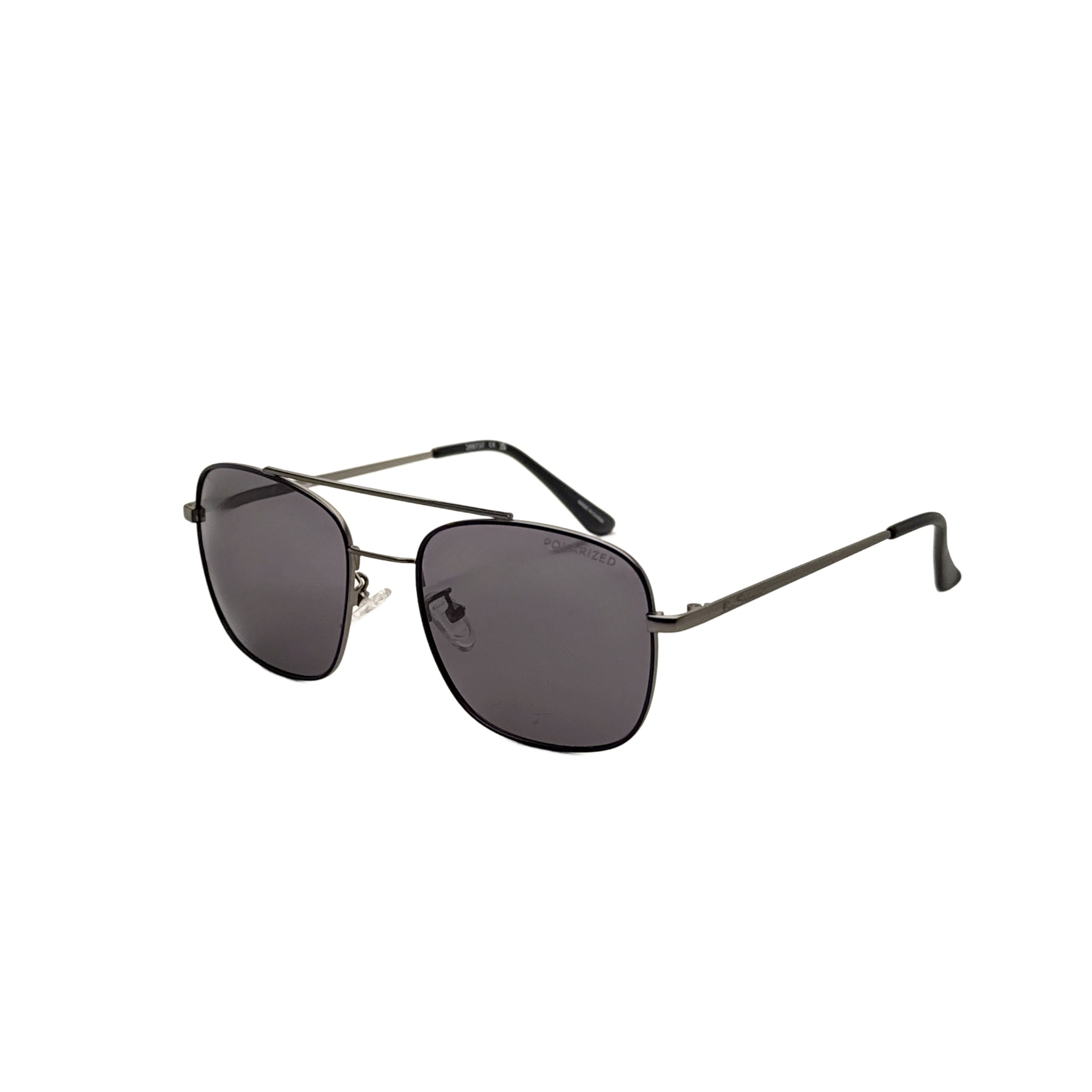 Men's Matthew 56 mm Navy Sunglasses