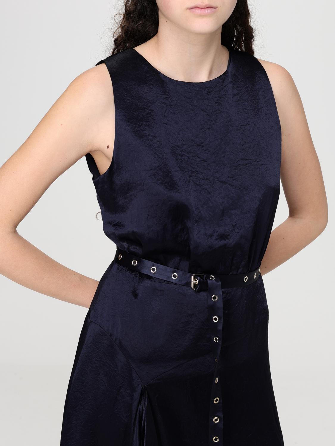 Dress Woman color Blue