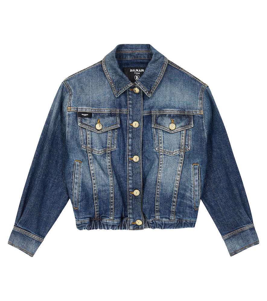 Denim jacket