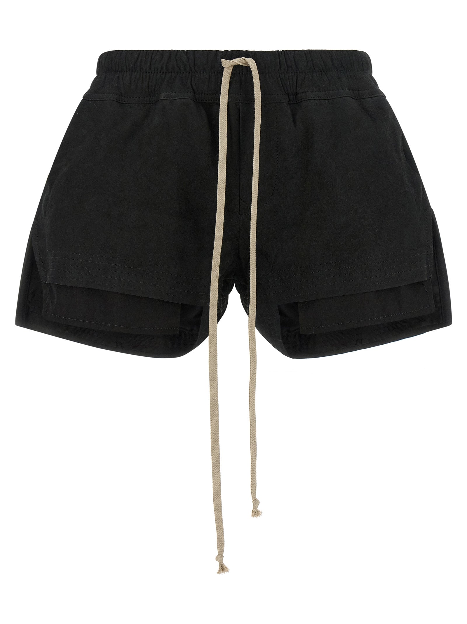 Bermuda Shorts — Black