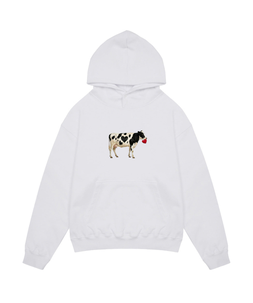 MILK COW HOODIE