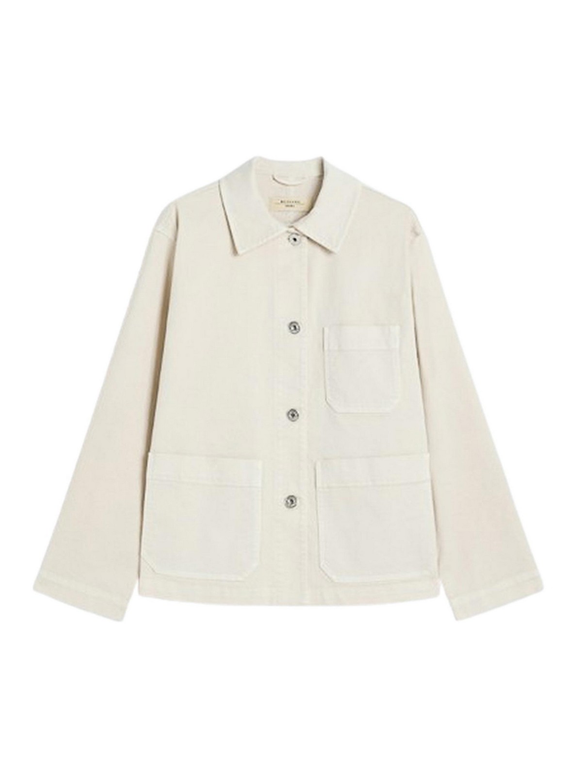 Classe Straight-Fit Cotton Bull Jacket