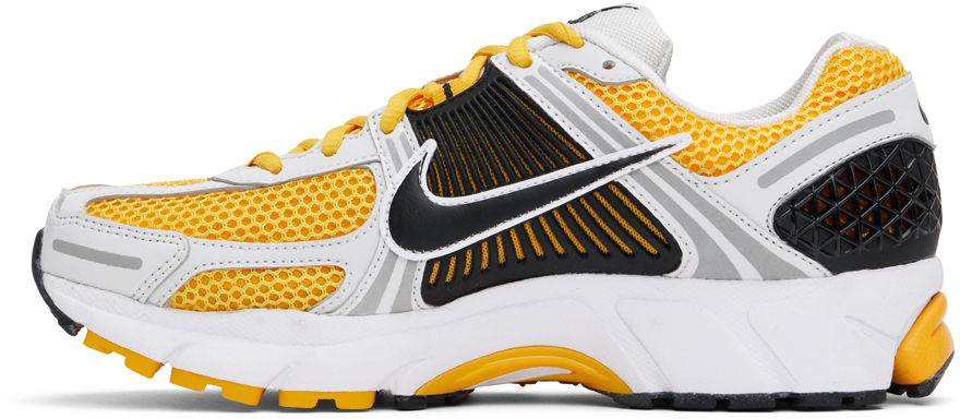 Yellow & Black Zoom Vomero 5 Sneakers