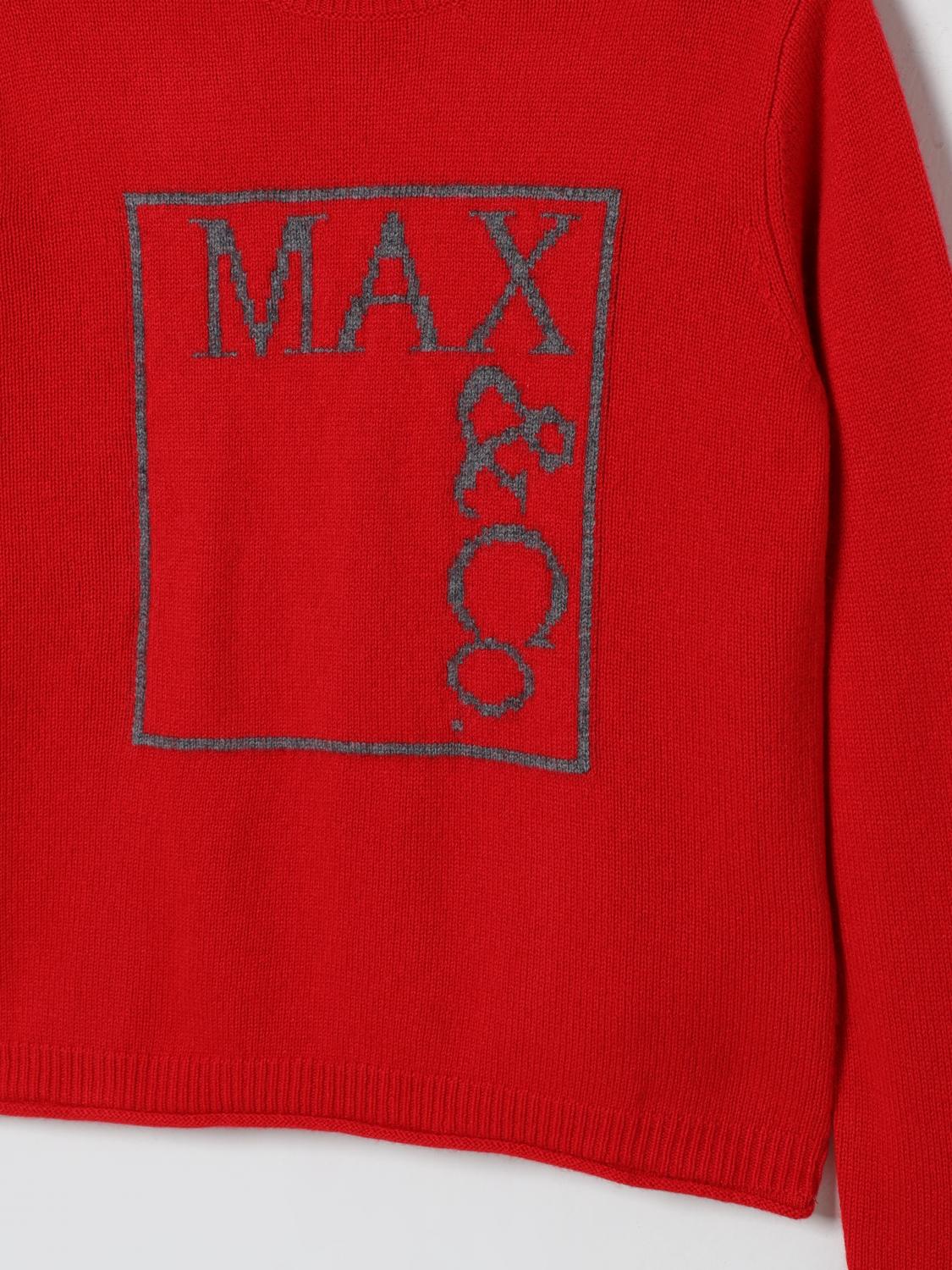 Sweater Kids color Red
