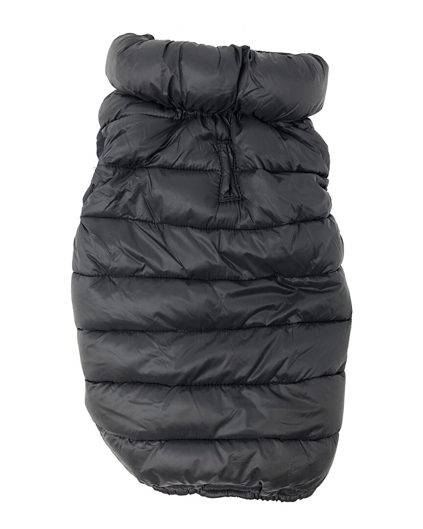 Pursuit Quilted Ultra Plush Thermal Dog Puffer