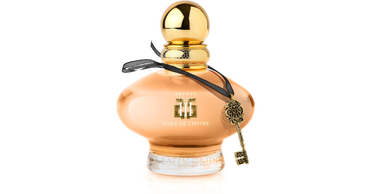 Eisenberg Secret III Voile de Chypre Women's Eau de Parfu