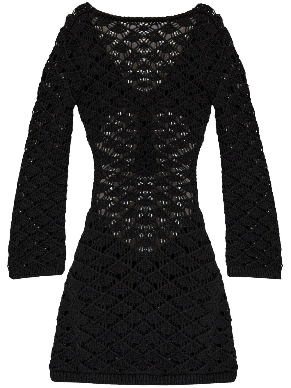 Liam dress - Black