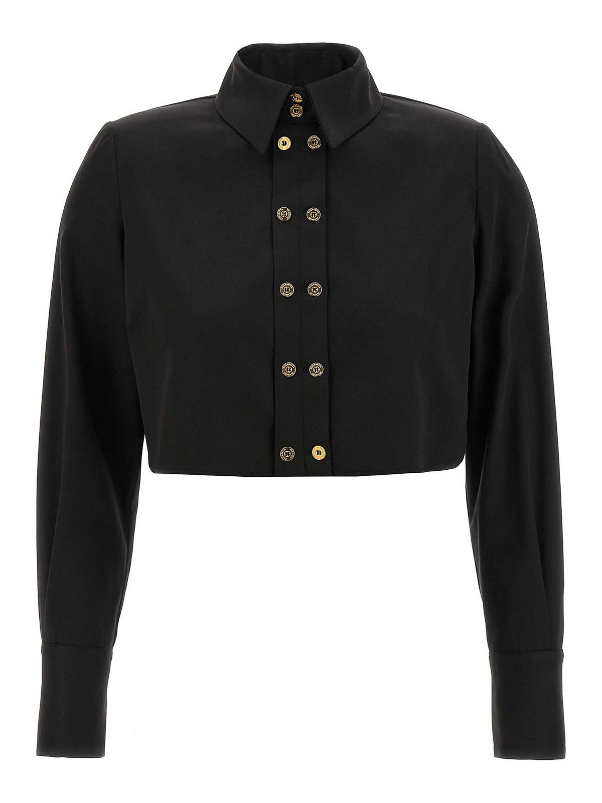 Cropped Shirt