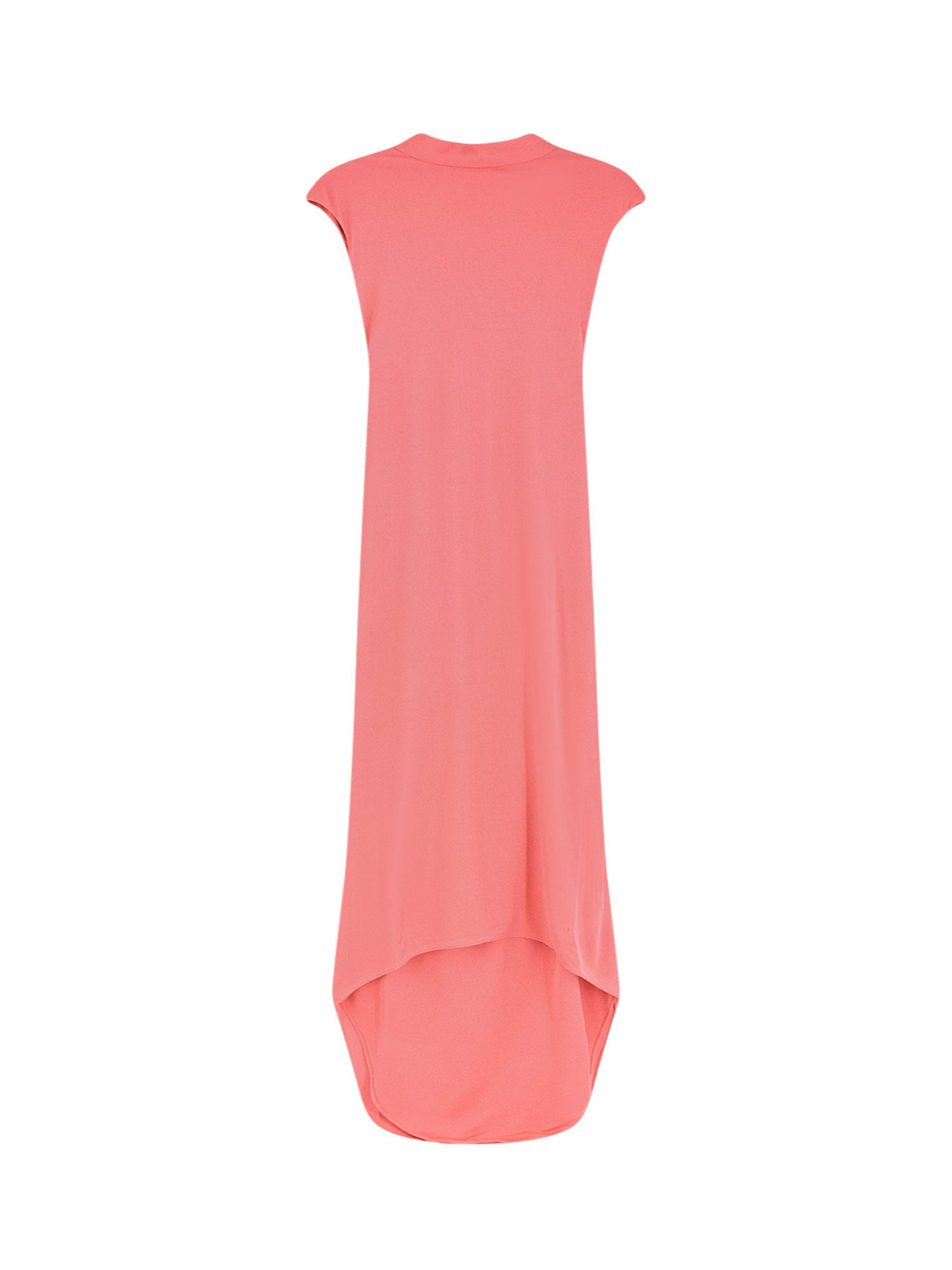 Long Viscose Dress