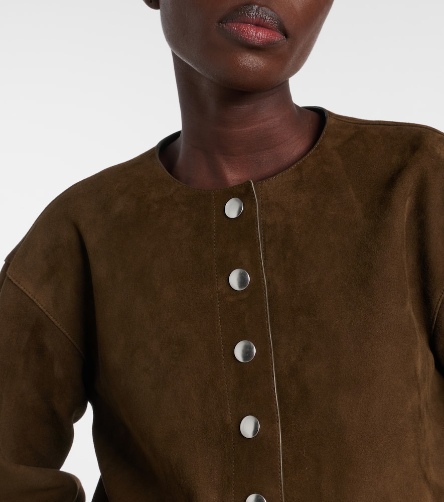 Robin suede jacket