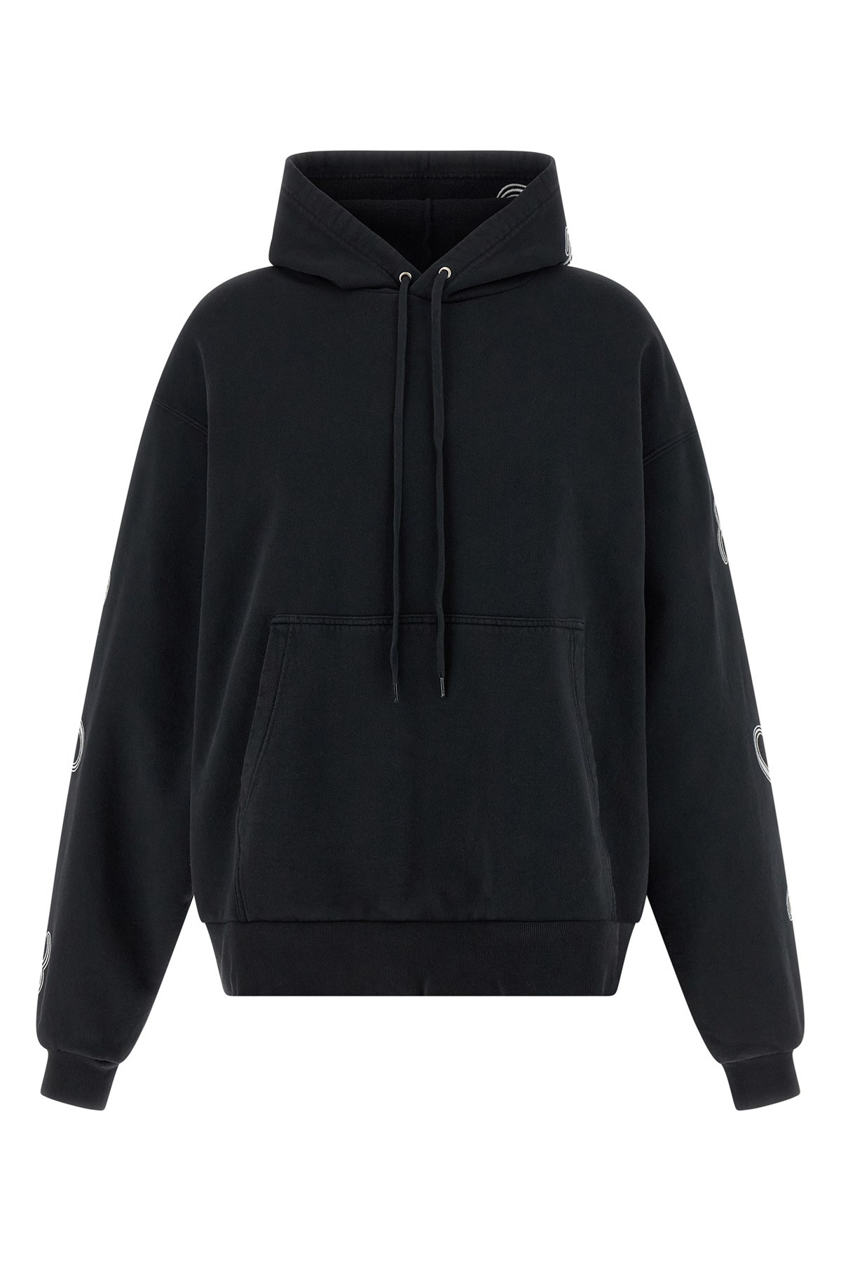 'Cursive' Hoodie