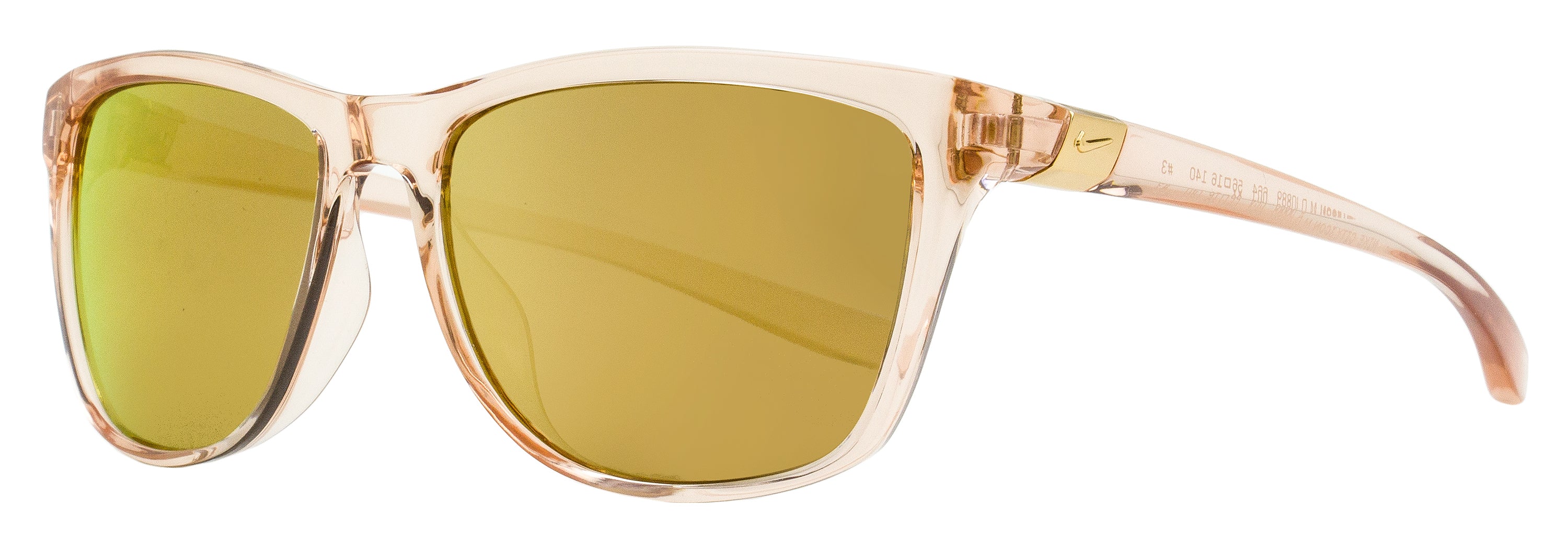 Women's City Icon M Sunglasses DJ0889 664 Washed Coral 56mm
