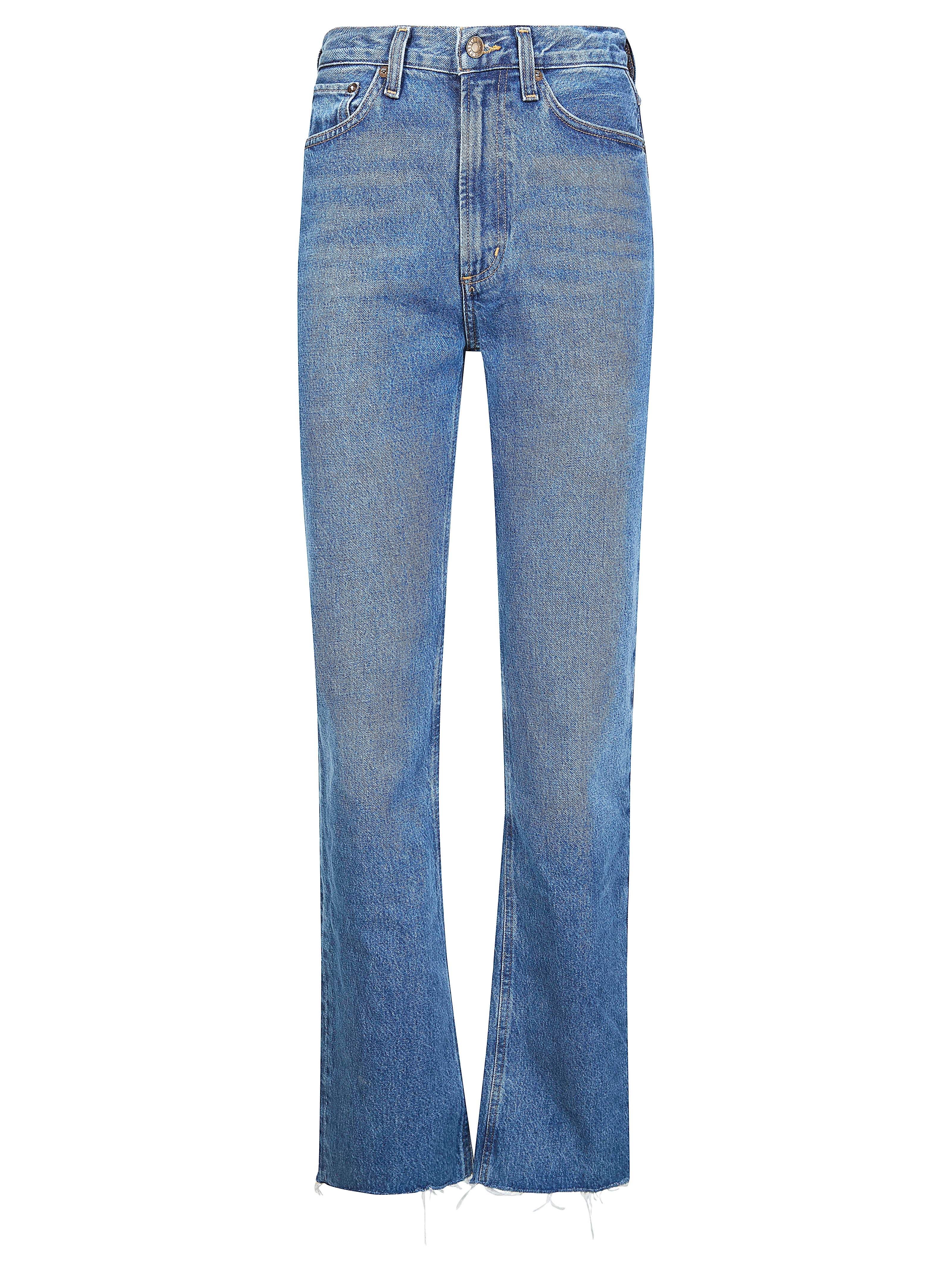 Leena High-Waisted Jeans for Women