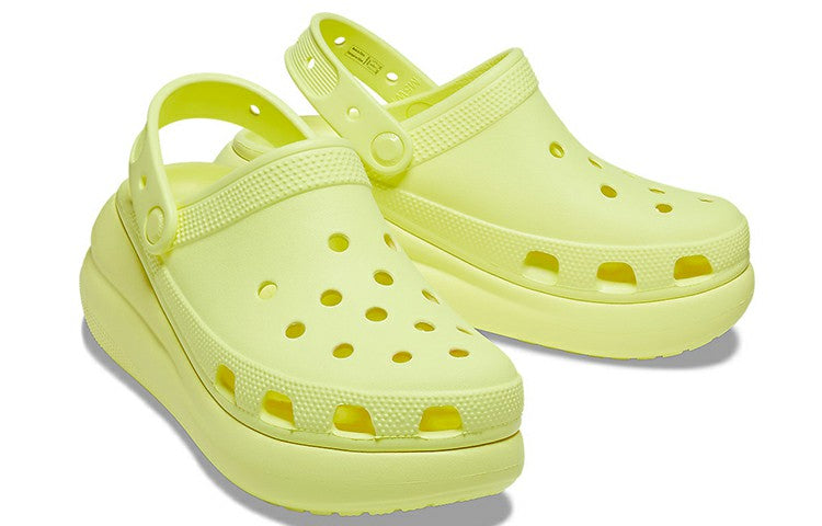 Classic clog 'Sulphur'