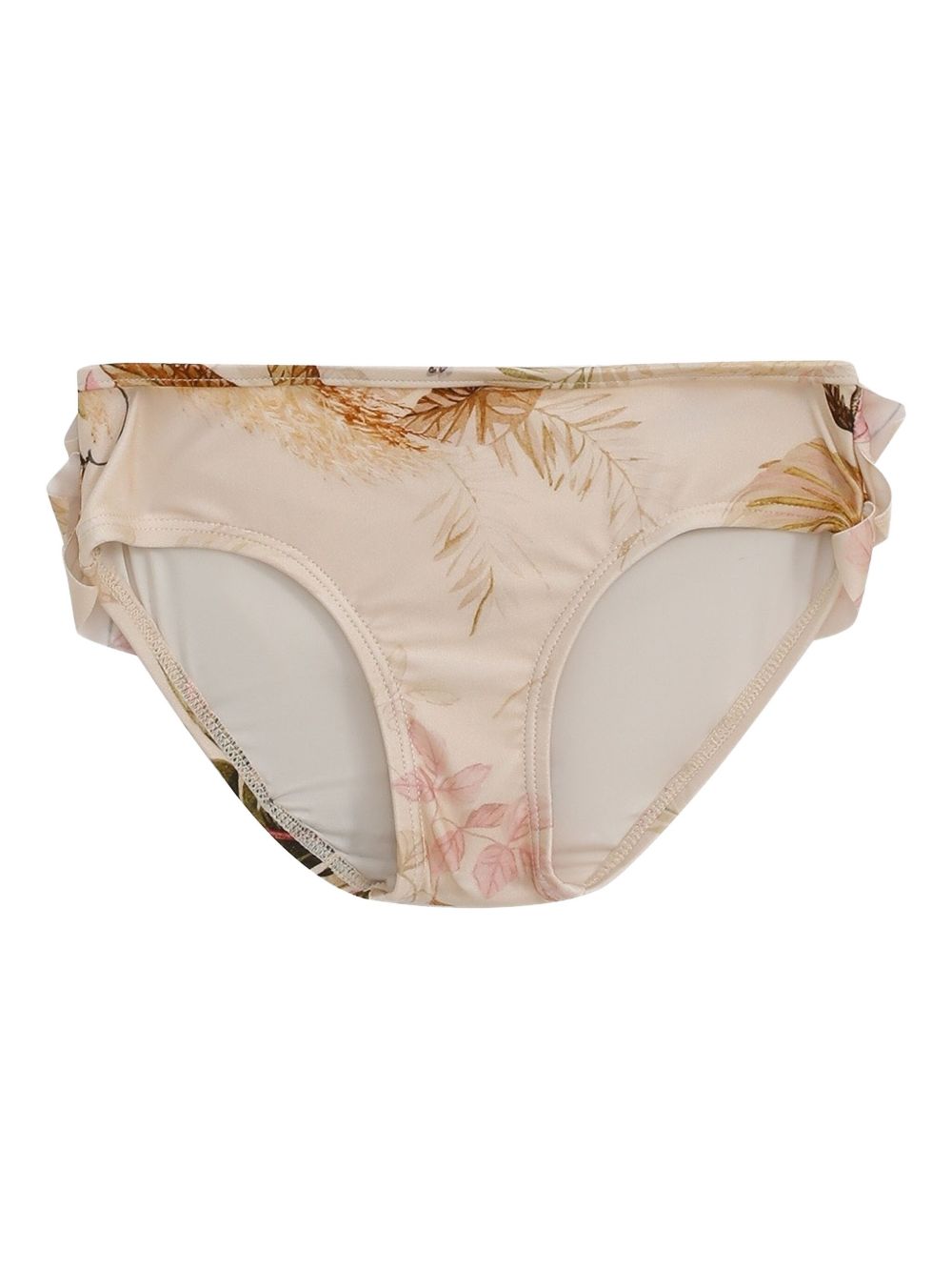 ZIMMERMANN Kids Rhiannon bikini briefs - Neutrals