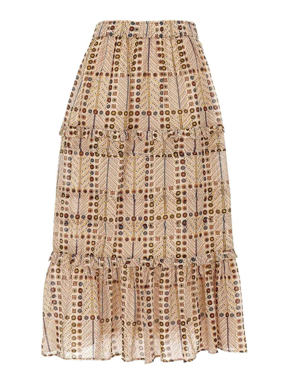 'Diya' Skirt