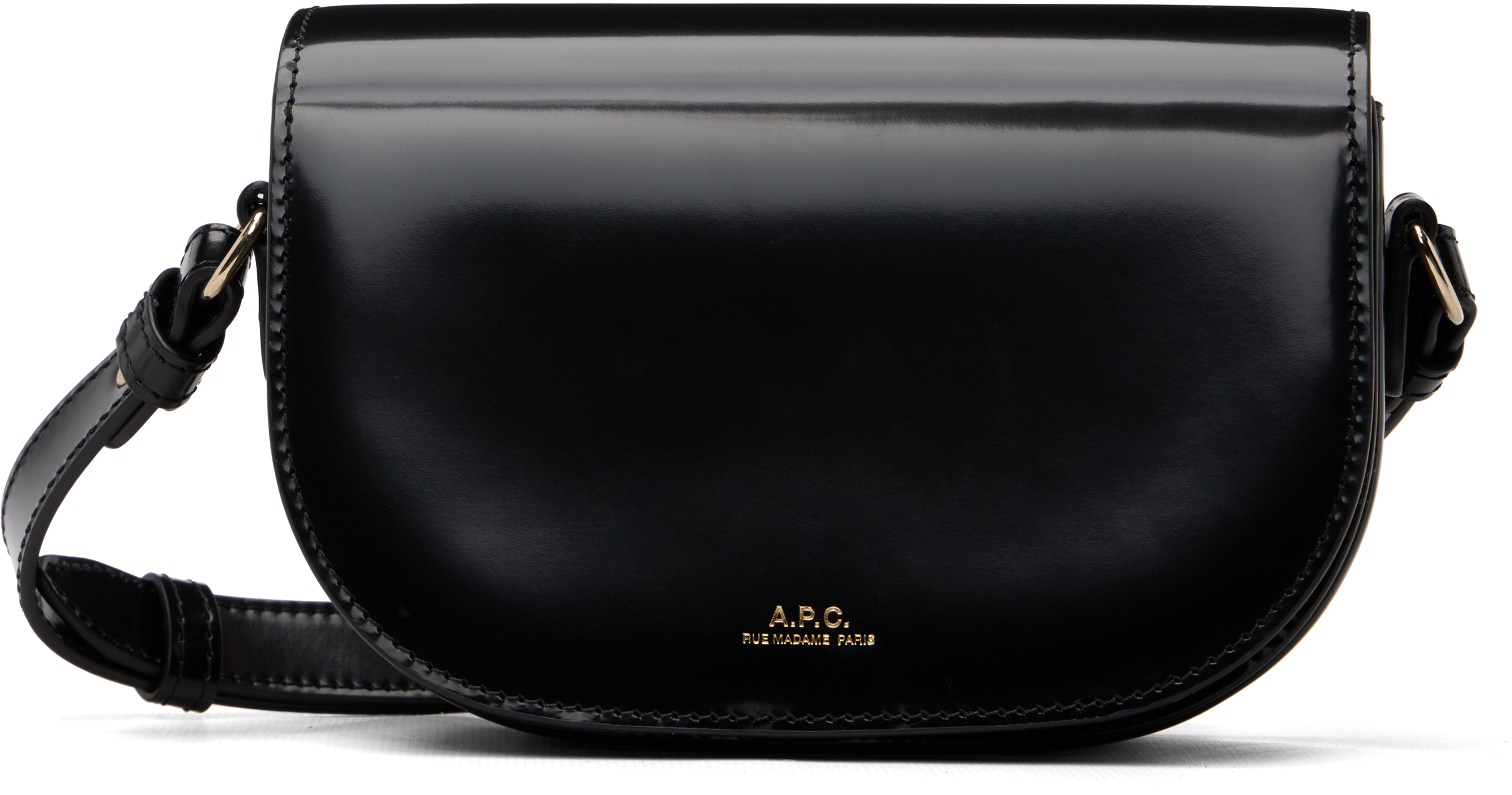 Black 'Le B-Side' Small Bag