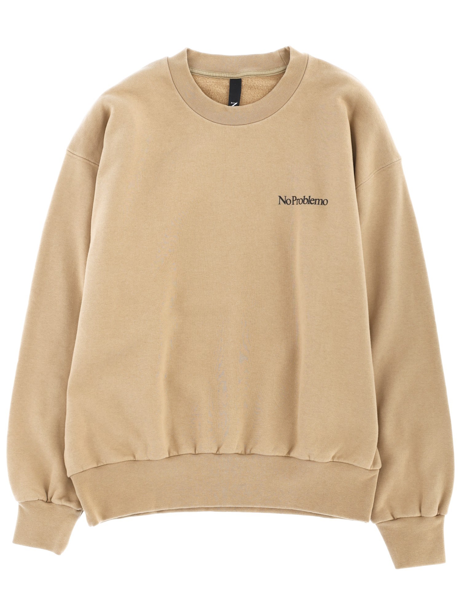 Sweatshirt with logo