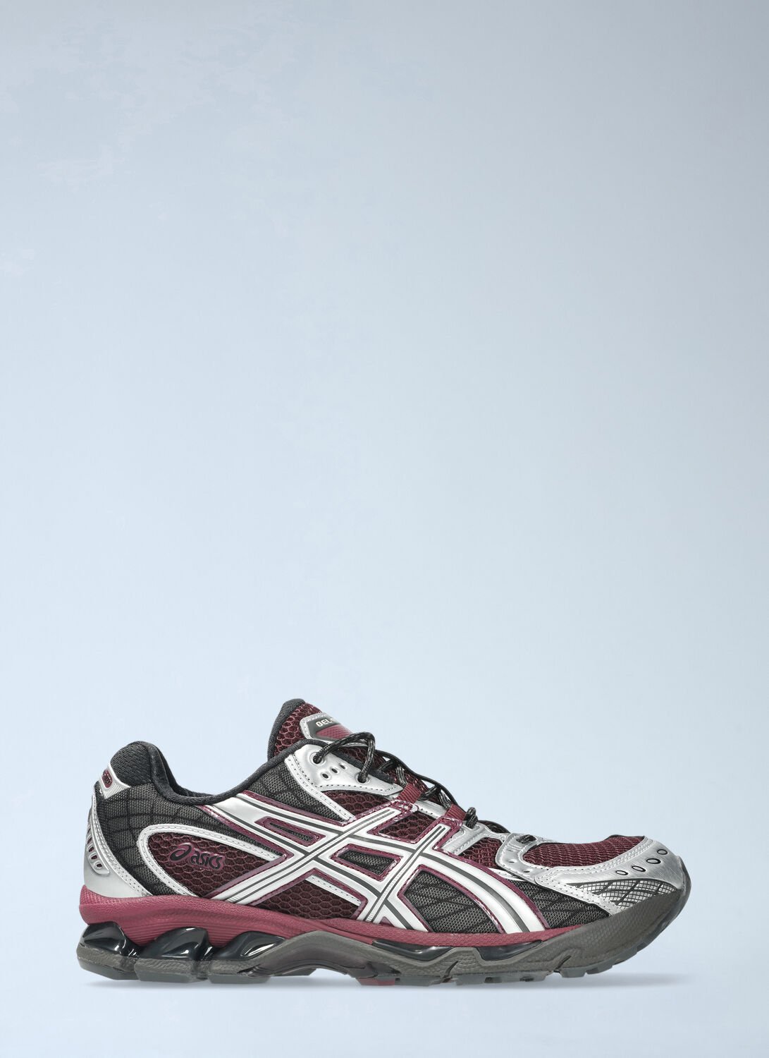 Gel-nimbus 10.1 Sneakers -  Sneakers Burgundy Us