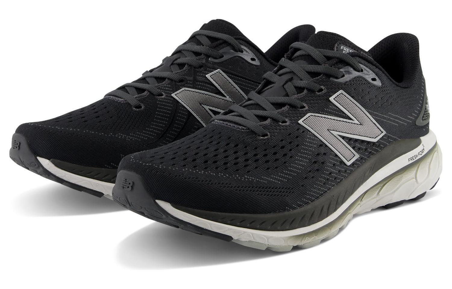 Fresh Foam X 860 V13 Shoes 'Black Grey'