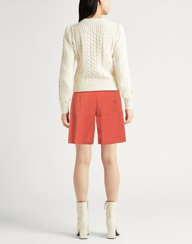 Woman Shorts & Bermuda Shorts Orange