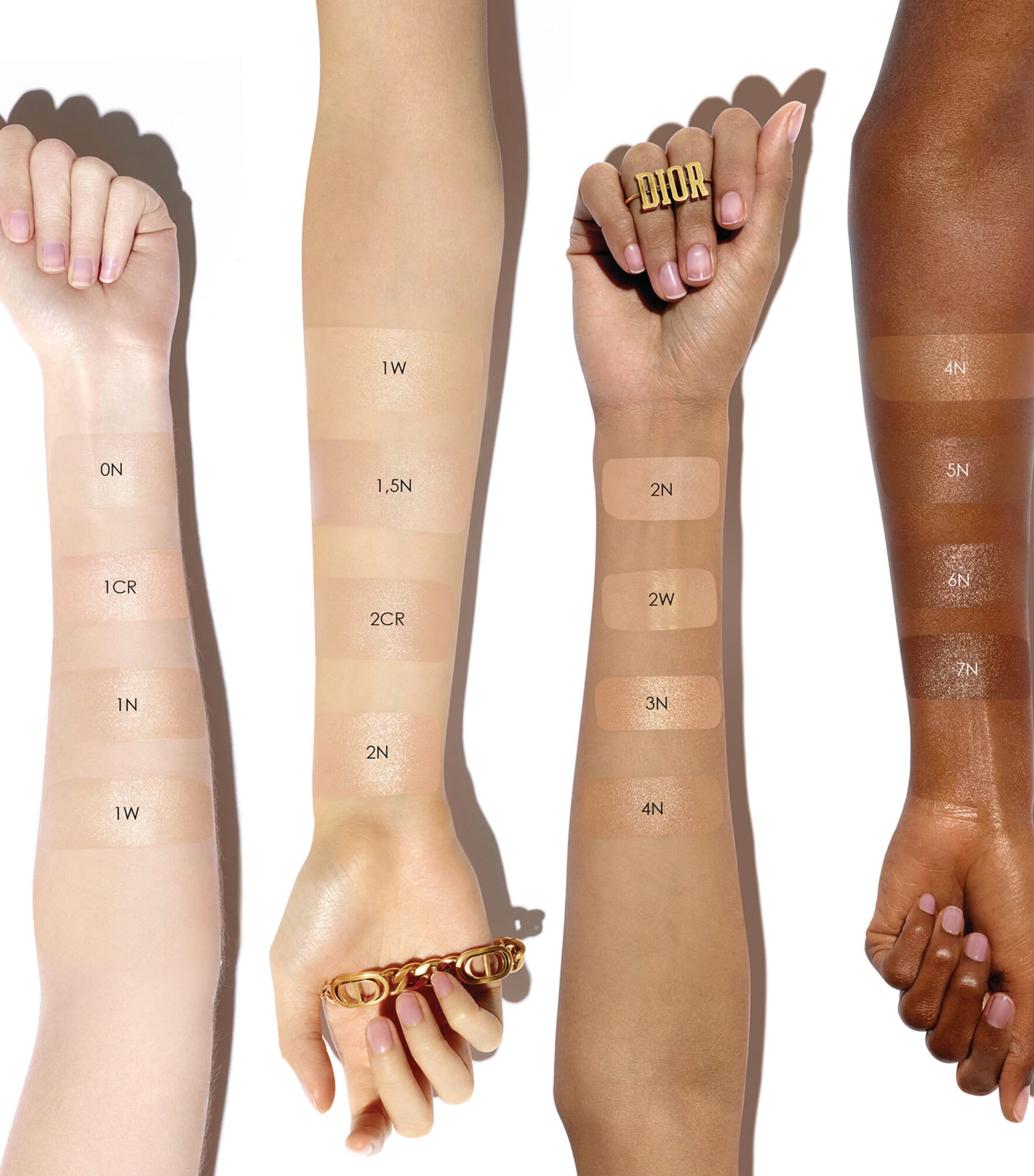 Capture Totale Super Potent Serum Foundation